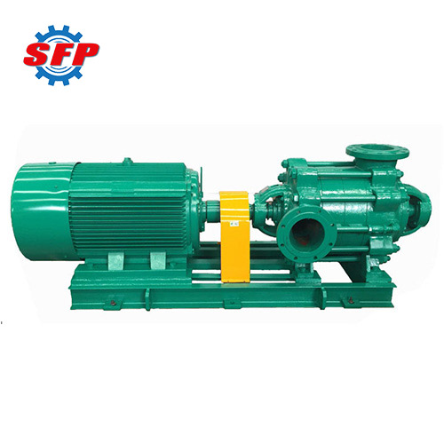 D type horizontal multistage centrifugal pump